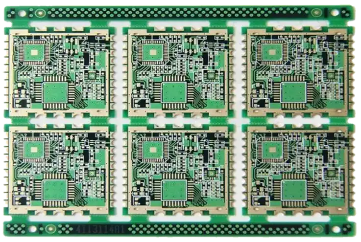 2 N 2 Interconnect HDI PCB