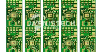 Chemical Gold High TG PCB Products