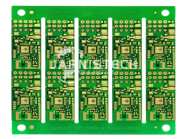 4-layer-chemical-gold-high-tg-pcb Chemical Gold High TG PCB Products