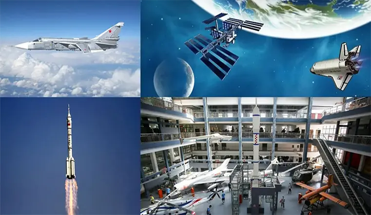 aerospace-industry-pcb Aerospace Industry PCB