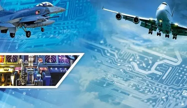 Aerospace Multilayer PCBs Designing