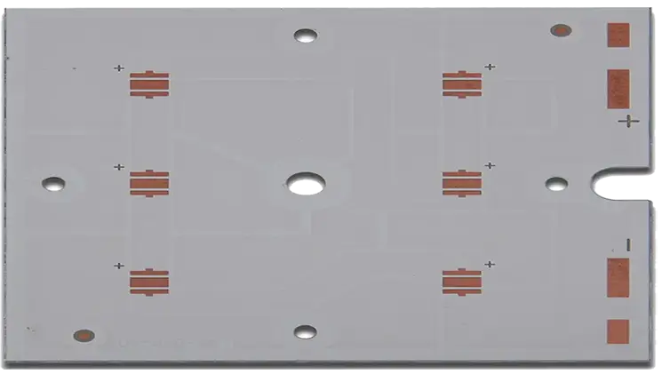 Aluminium Backed PCB