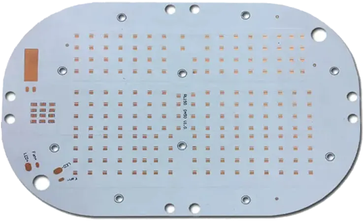 Aluminium Clad PCB