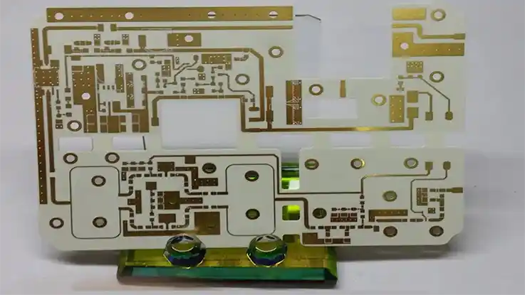 Arlon Ceramic PCB