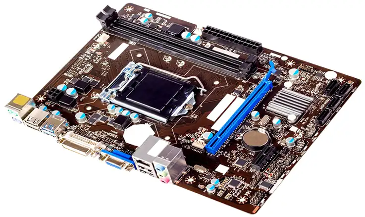 Computer Motherboard PCB
