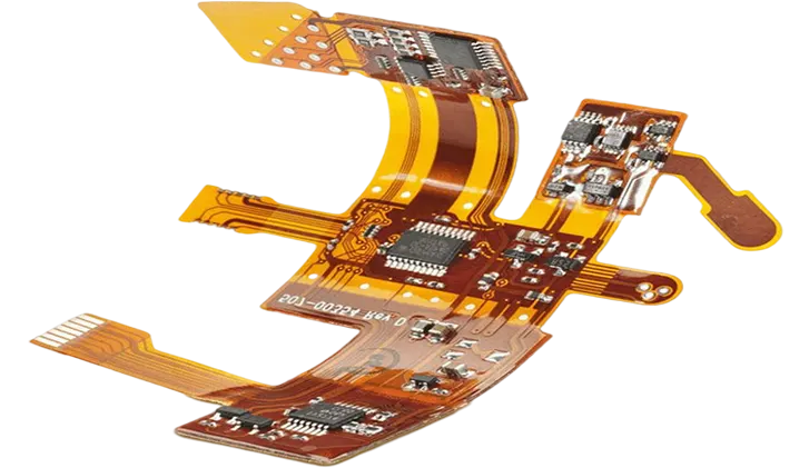 Flex PCB Assembly