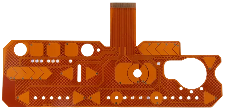 FPC 4 Layer PCB