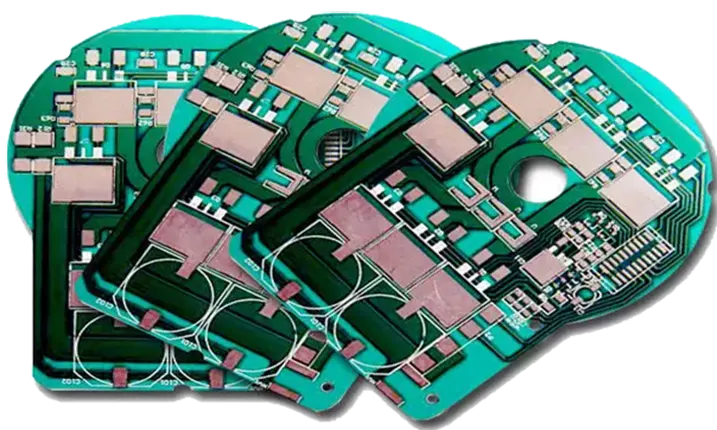 FR4 Halogen Free Printed Circuit Board