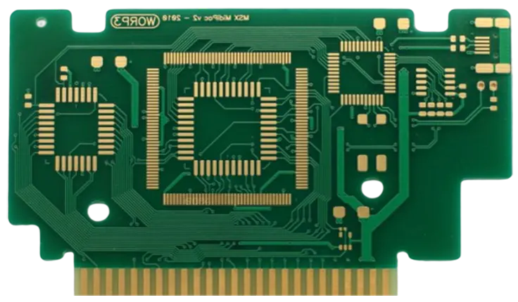 Gold Finger PCB Connector