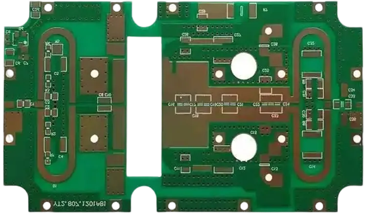 Halogen Free Multi Layer PCB Circuit Board
