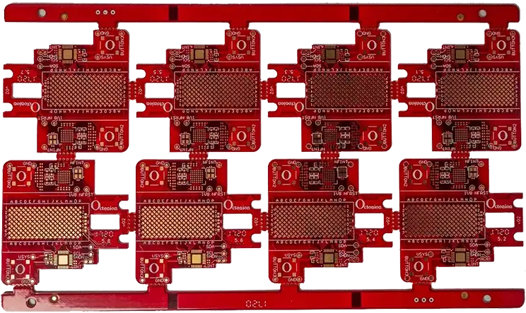 High Density Interconnect PCB