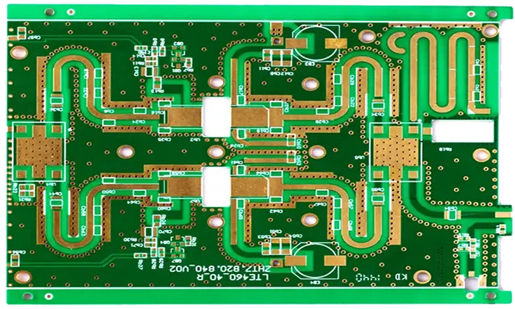 High Frequency Multi Layer PCB