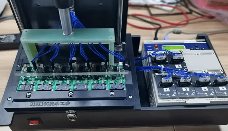 IC Programmable Chips Equipment