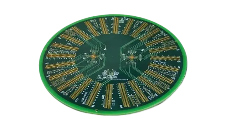 Immersion Gold PCB Coil