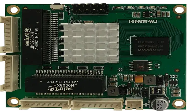 Industrial Control PCB Assembly