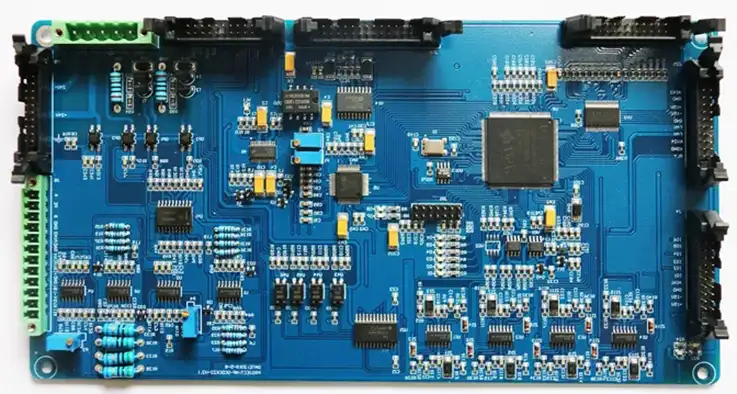 Industrial PCBA Prototypes