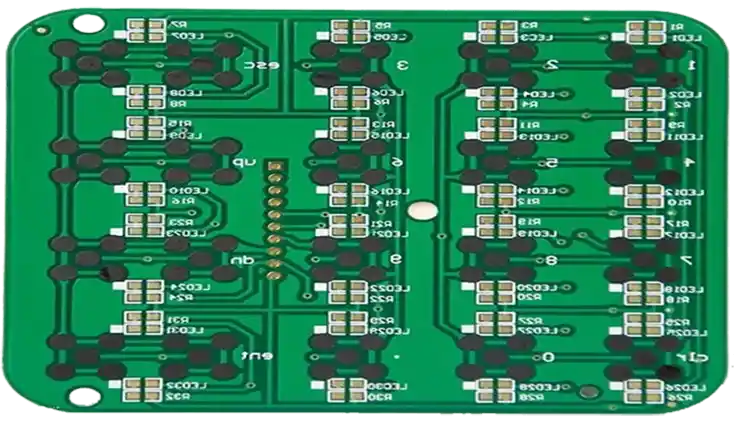 Isola 185HR Multilayer PCB