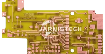 Isola 4Layer High TG High Speed Circuit Boards