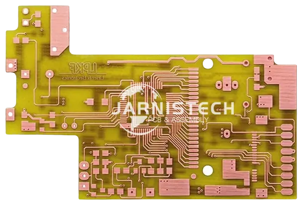 Isola 4Layer High TG High Speed Circuit Boards