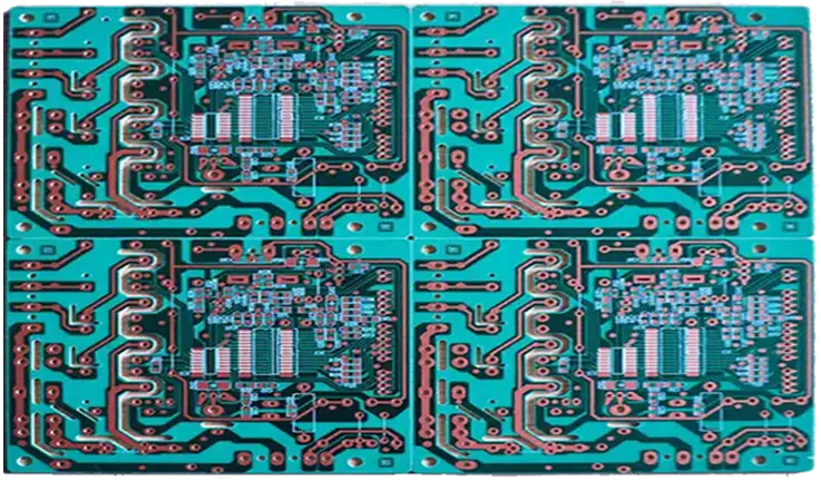 Isola FR4 MT77 PCB