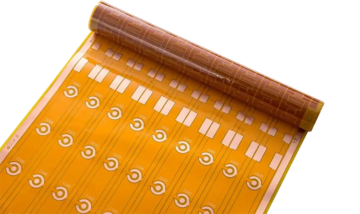 LED Flex PCB