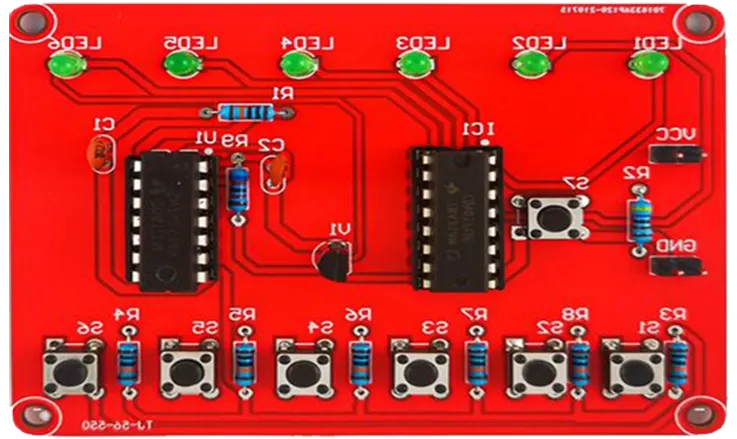 LED PCB Assembly