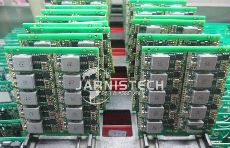 low-volume-pcb-assembly-circuit-board Low Volume PCB Assembly Circuit Board