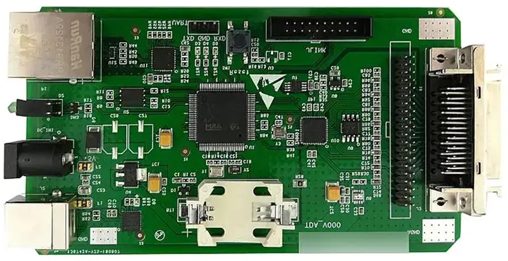 Medical Circuit Board Assembly
