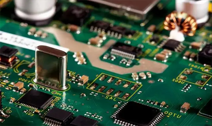 Medical HDI PCB Assembling