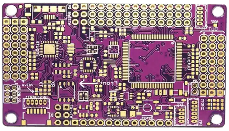 Megtron 6 PCB