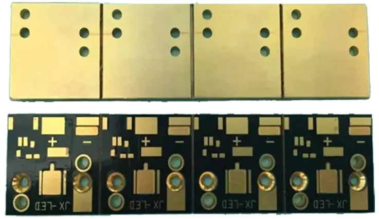 Metal Clad PCB