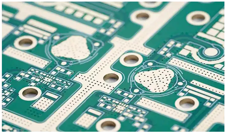 Microwave PCB Prototyping