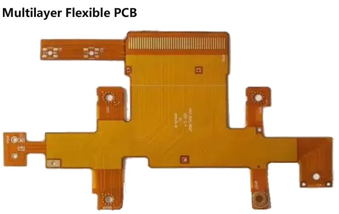Multilayer Flex PCB