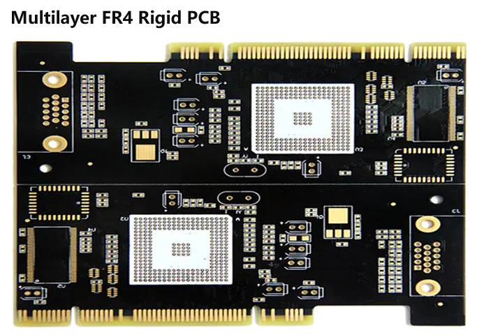 Multilayer FR4 Rigid PCB