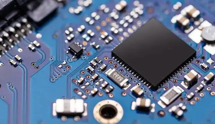 Multilayer Telecom PCB Assembly