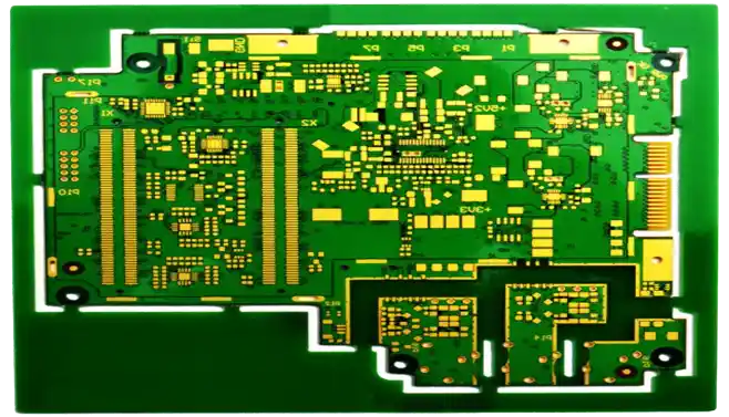 Nanya HDI Immersion Gold PCB