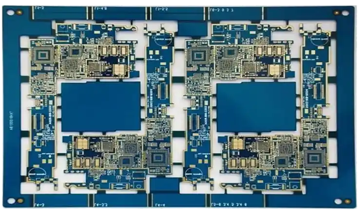 Nanya PCB Multilayer Circuit Board