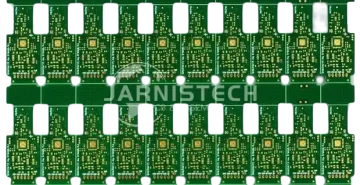 Nelco Multilayer BGA HDI PCB Boards