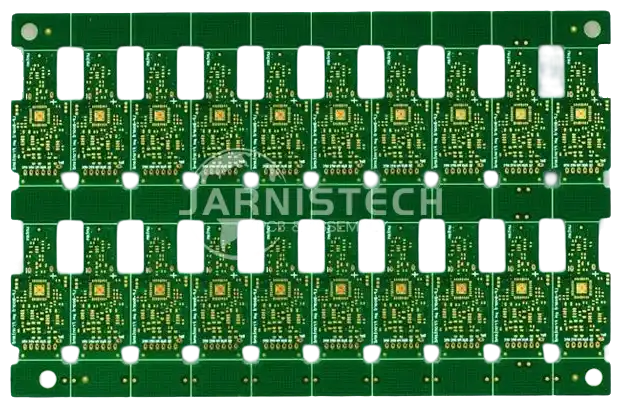 nelco-multilayer-bga-hdi-pcb-boards Nelco Multilayer BGA HDI PCB Boards