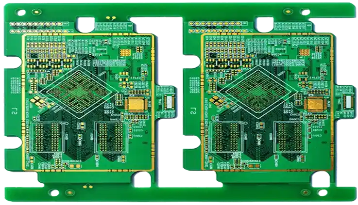 Performance Nelcote7 RF Microwave PCB Board