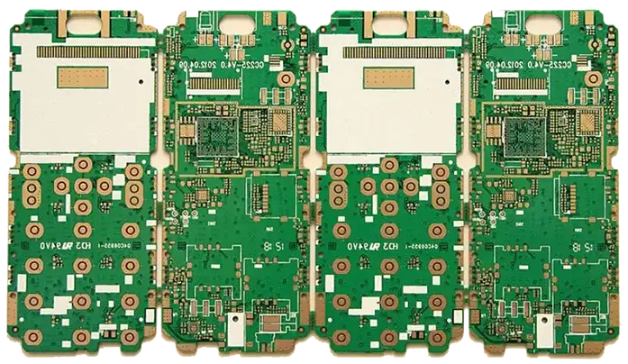 Phone PCB