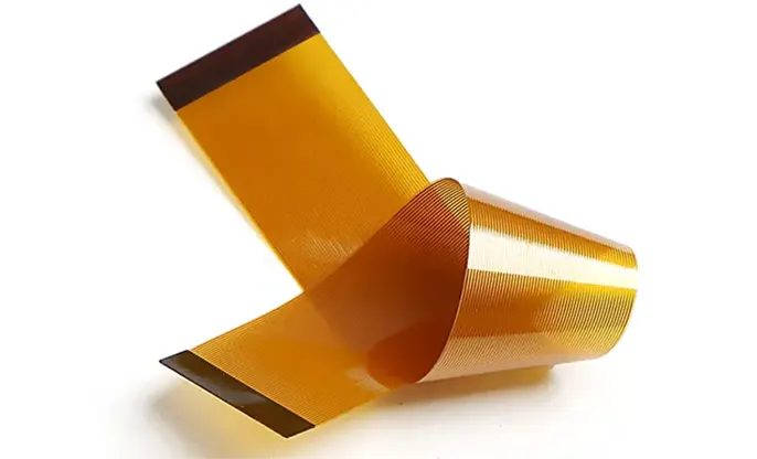 Polyimide Shengyi Laminates Flexible PCB