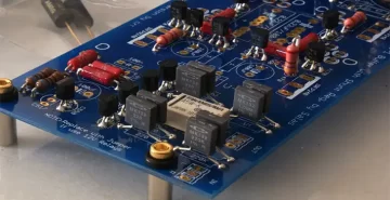 Prototype Assembly PCB board