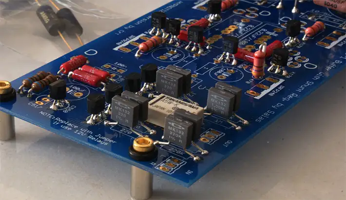 Prototype Assembly PCB board