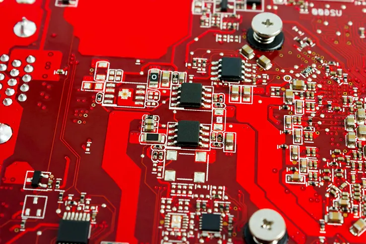 Prototyping SMT Assembly Rapid PCB