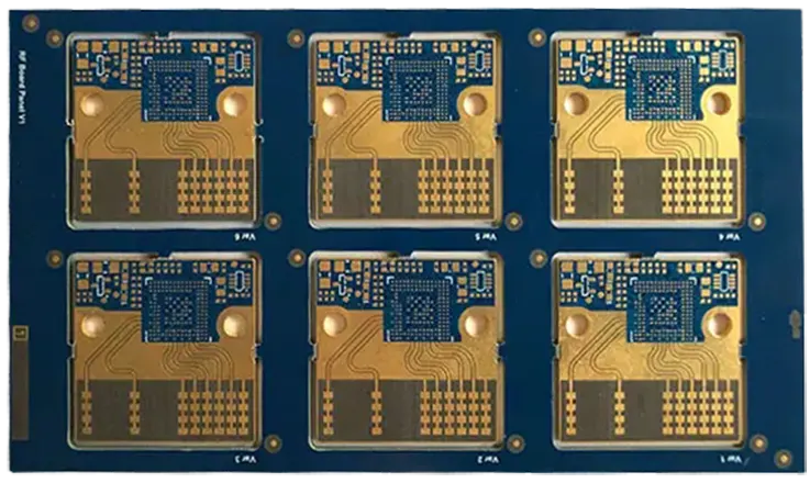 Radio Frequency PCB