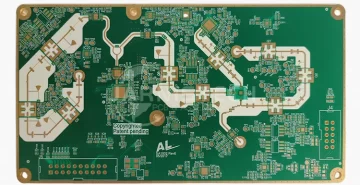 RF Microwave PCB