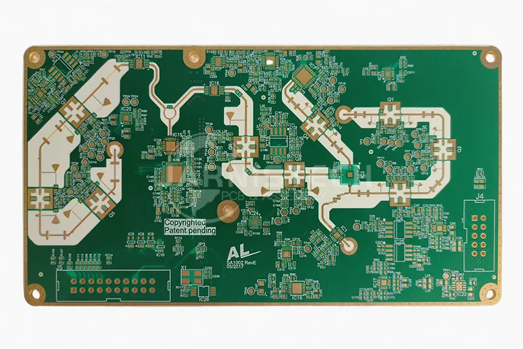 rf-microwave-pcb RF Microwave PCB