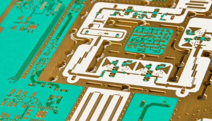 RF PCB Circuit Board