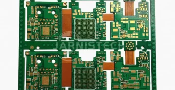 Rigid Flex Printed Circuit Board